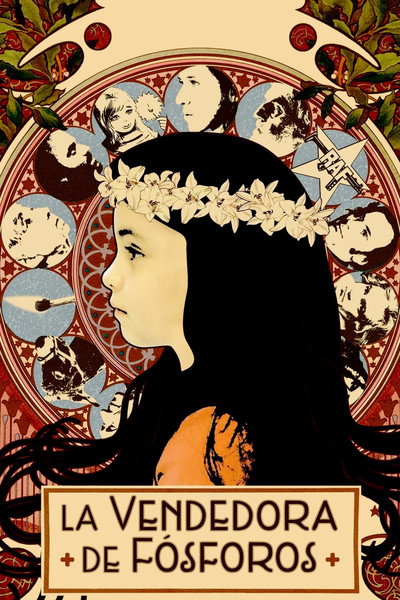 Póster de The Little Match Girl