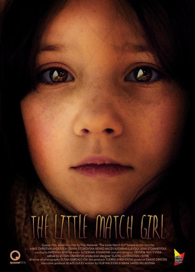 Póster de The Little Match Girl