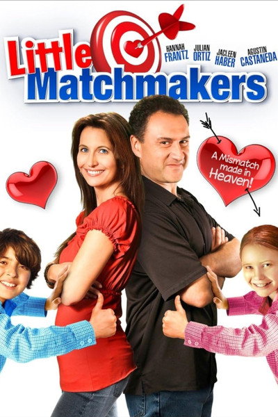 Póster de The Little Match Makers