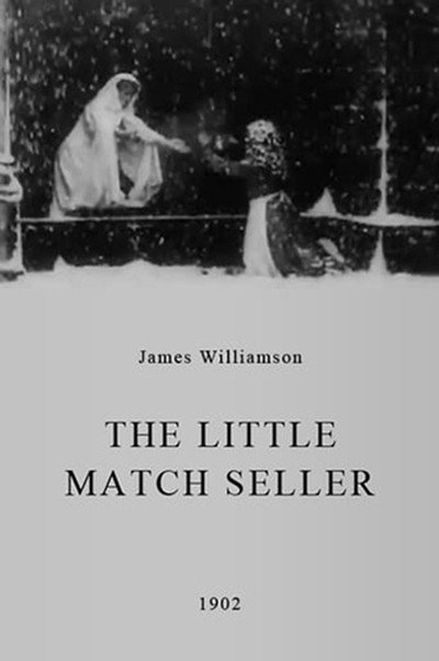 Póster de The Little Match Seller