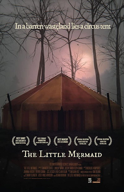 Póster de The Little Mermaid