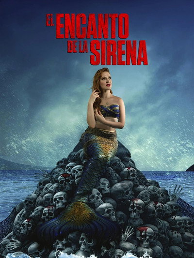 Póster de The Little Mermaid