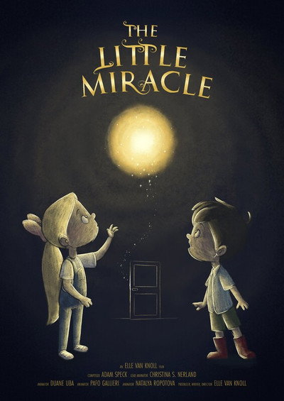 Póster de The Little Miracle