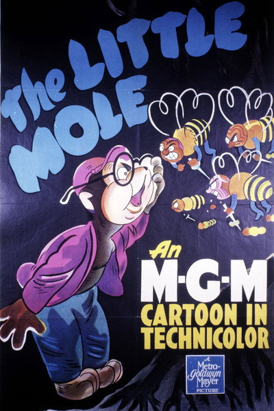 Póster de The Little Mole