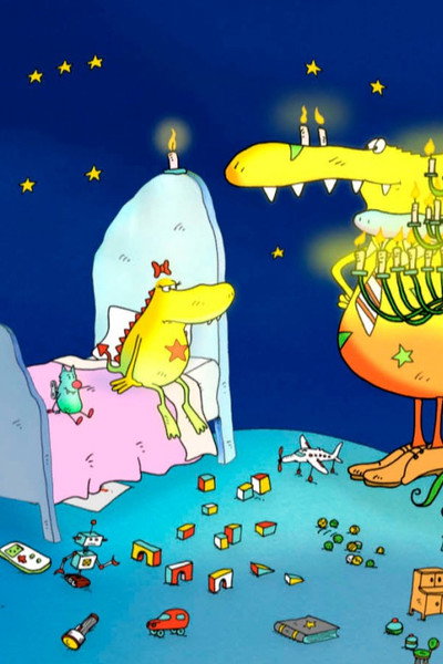Póster de The Little Monsterette