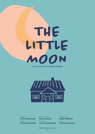 Póster de The Little Moon