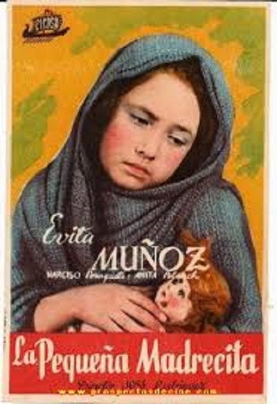Póster de The Little Mother