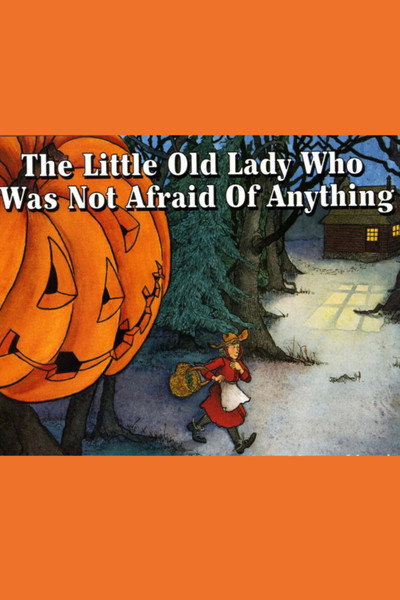 Póster de The Little Old Lady Who Was Not Afraid of Anything