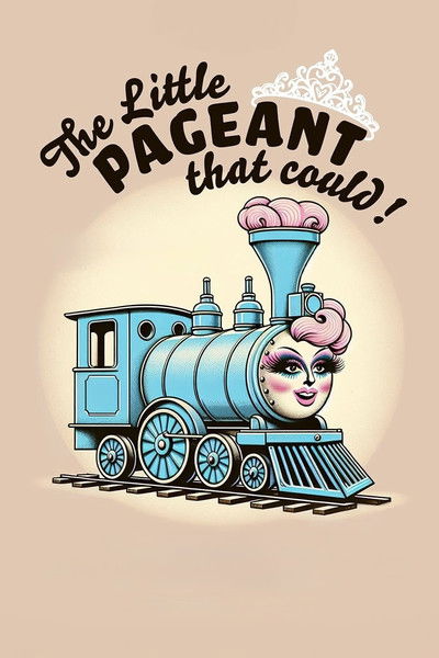Póster de The Little Pageant That Could