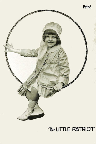 Póster de The Little Patriot