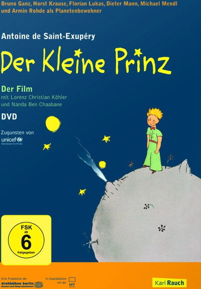 Póster de The Little Prince