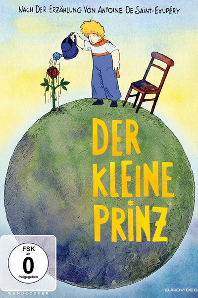 Póster de The Little Prince