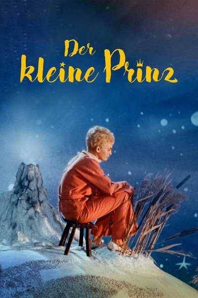 Póster de The Little Prince