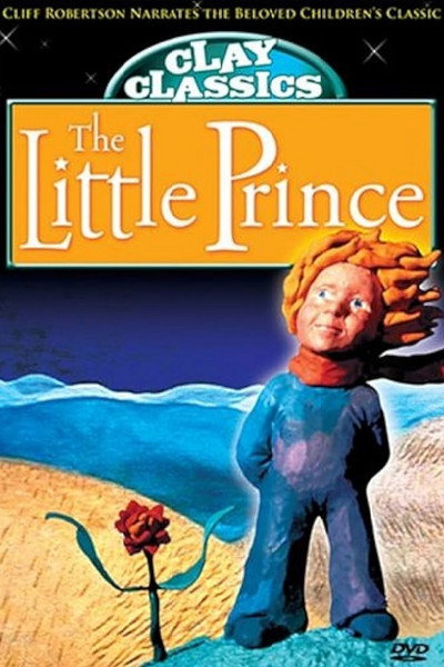 Póster de The Little Prince