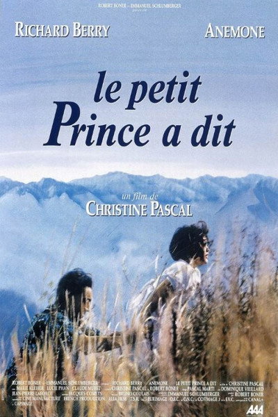 Póster de The Little Prince Said