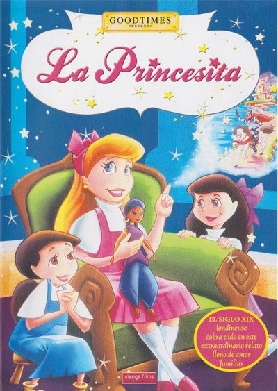 Póster de The Little Princess