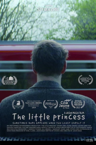 Póster de The Little Princess