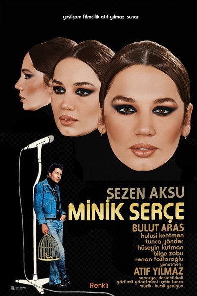 Póster de The Little Sparrow