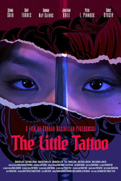 Póster de The Little Tattoo