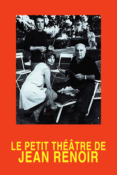 Póster de The Little Theatre of Jean Renoir