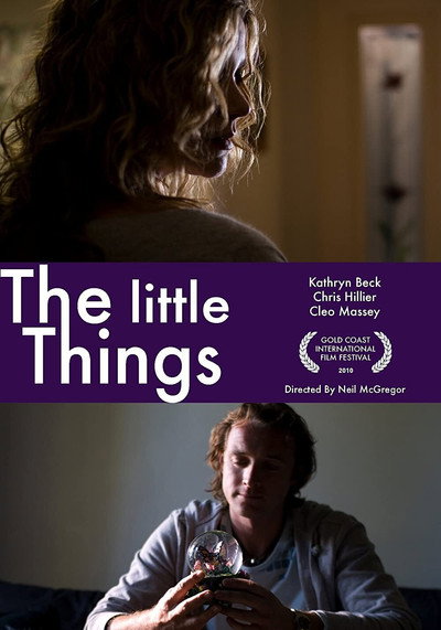 Póster de The Little Things