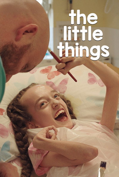 Póster de The Little Things