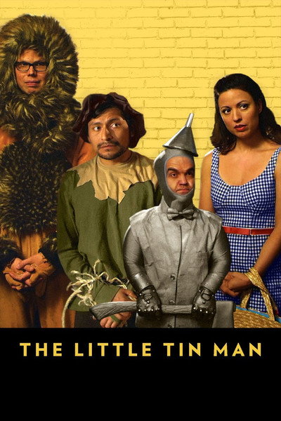 Póster de The Little Tin Man