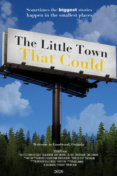 Póster de The Little Town That Could