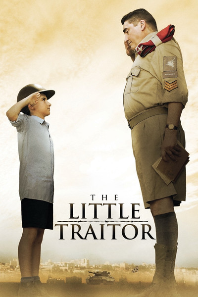 Póster de The Little Traitor