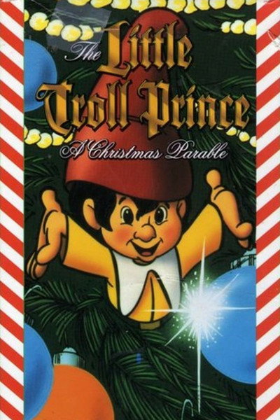 Póster de The Little Troll Prince