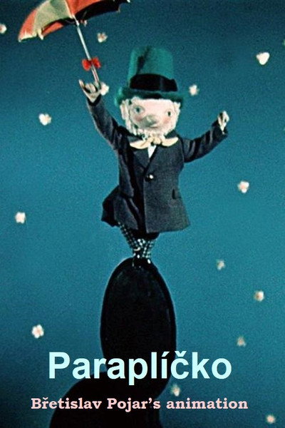 Póster de The Little Umbrella