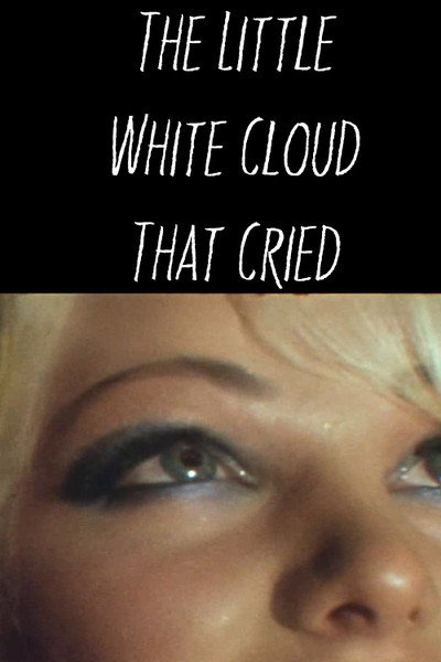 Póster de The Little White Cloud That Cried