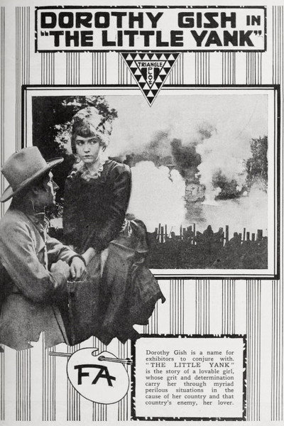 Póster de The Little Yank