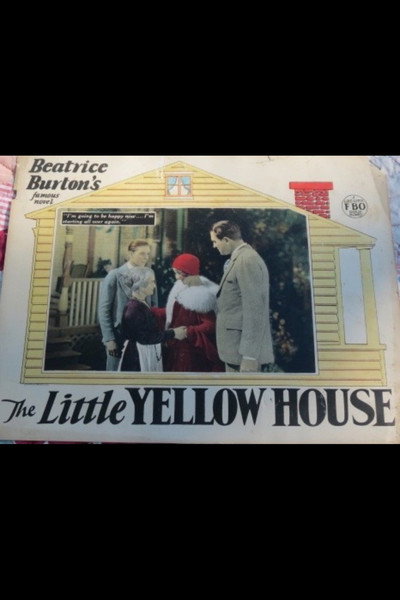 Póster de The Little Yellow House