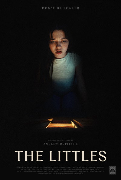 Póster de The Littles