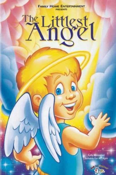 Póster de The Littlest Angel