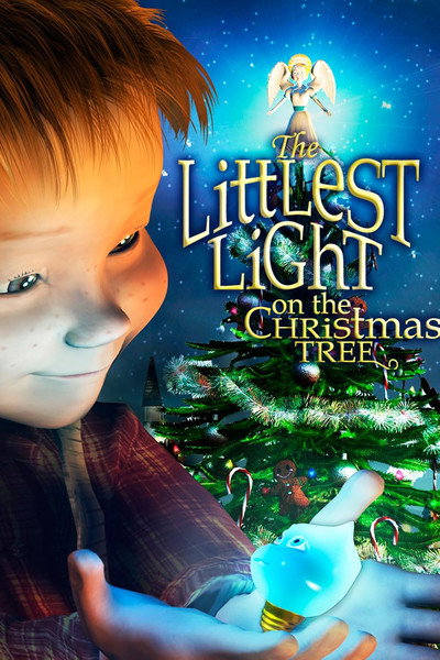 Póster de The Littlest Light on the Christmas Tree