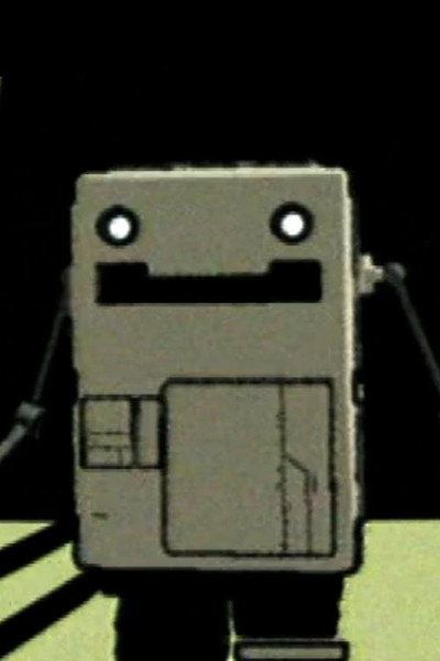 Póster de The Littlest Robo