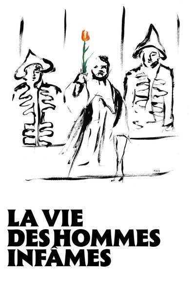 Póster de The Lives of Infamous Men