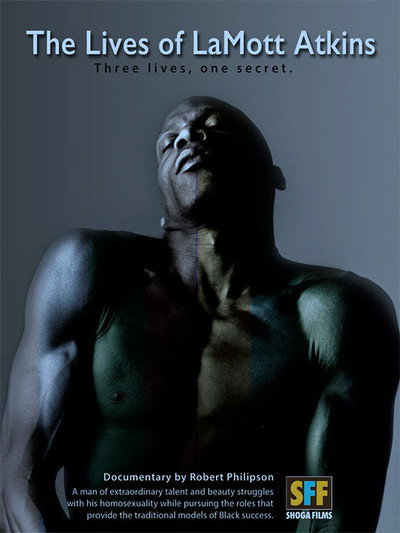 Póster de The Lives of LaMott Atkins