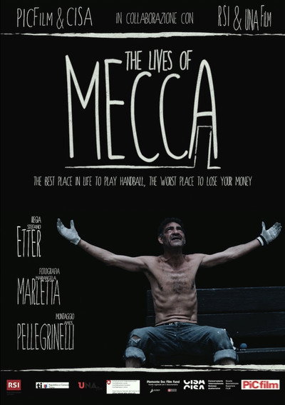Póster de The Lives of Mecca