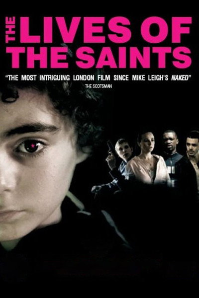 Póster de The Lives of the Saints
