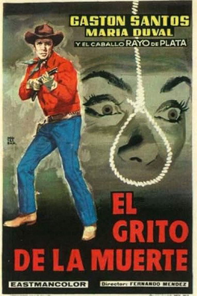Póster de The Living Coffin