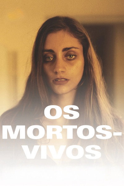 Póster de The Living Dead