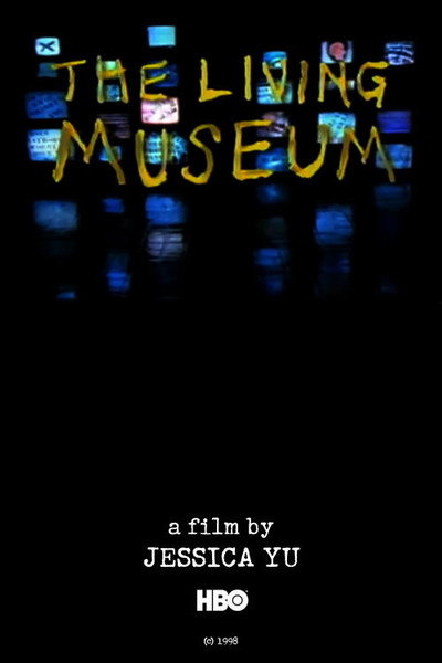 Póster de The Living Museum