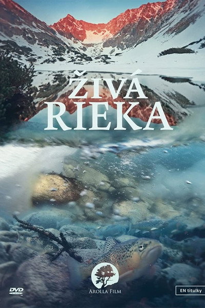 Póster de The Living River