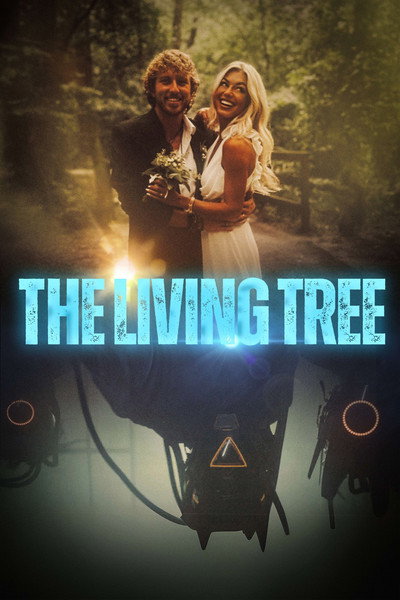 Póster de The Living Tree