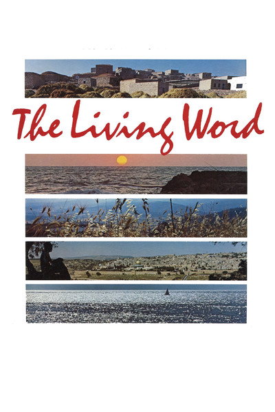 Póster de The Living Word