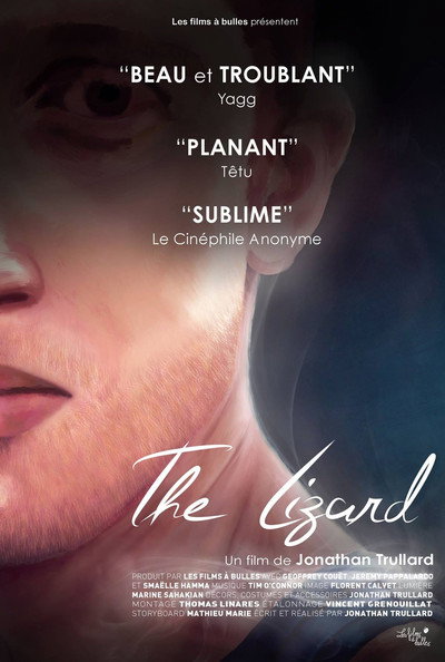 Póster de The Lizard