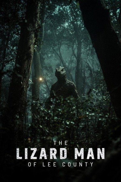 Póster de The Lizard Man of Lee County